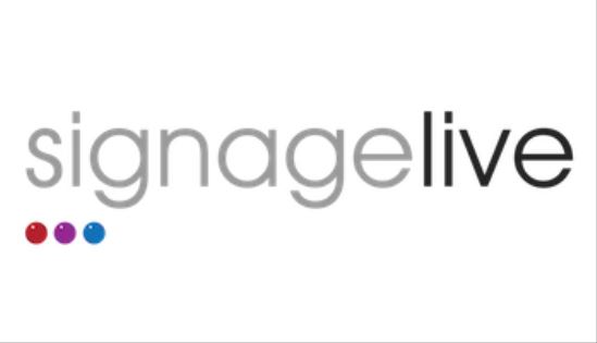 Signagelive SSL-1-1 multimedia software Digital signage 1 license(s) 1 year(s)1