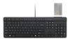 Kensington K55115US keyboard Office USB QWERTY US English Black4