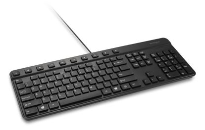 Kensington K55113US keyboard Home/Office USB QWERTY US English Black1