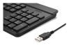 Kensington K55113US keyboard Home/Office USB QWERTY US English Black2