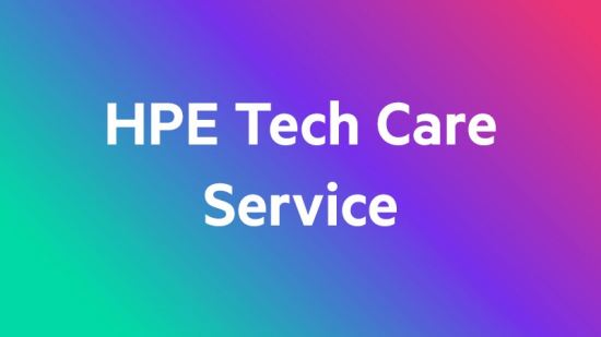 HPE 5 Year Tech Care Critical wCDMR D3000 Enclosure Service1