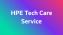 HPE 5 Year Tech Care Critical wCDMR DL360 Gen10 OEM Service1