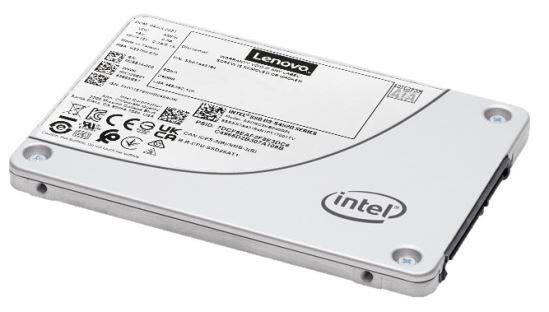 Lenovo 4XB7A17108 internal solid state drive 960 GB 2.5" Serial ATA III 3D TLC NAND1