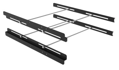 Peerless IMAL signage display mount Black1