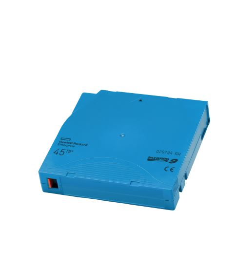 HPE LTO-9 Ultrium 45TB RW 960 Data Cartridge Pallet without Cases1