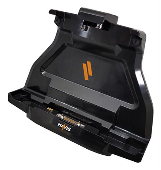 Getac 543391800503 mobile device dock station Tablet Black1