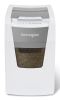 Kensington OfficeAssist A1500 paper shredder Micro-cut shredding 55 dB Gray, White1