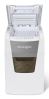 Kensington OfficeAssist A1500 paper shredder Micro-cut shredding 55 dB Gray, White3