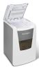 Kensington OfficeAssist A1500 paper shredder Micro-cut shredding 55 dB Gray, White4