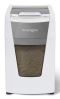 Kensington OfficeAssist A3000 paper shredder Micro-cut shredding 55 dB Gray, White1