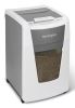 Kensington OfficeAssist A3000 paper shredder Micro-cut shredding 55 dB Gray, White2