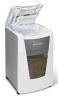 Kensington OfficeAssist A3000 paper shredder Micro-cut shredding 55 dB Gray, White4