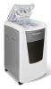 Kensington OfficeAssist A6000 paper shredder Micro-cut shredding 55 dB Gray, White4