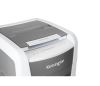 Kensington OfficeAssist A6000 paper shredder Micro-cut shredding 55 dB Gray, White7