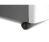 Kensington OfficeAssist A6000 paper shredder Micro-cut shredding 55 dB Gray, White8
