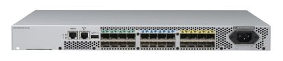HPE SN3600B 32Gb 24/24 Power Pack+ 24-port 32Gb Short Wave SFP28 Fibre Channel Switch1