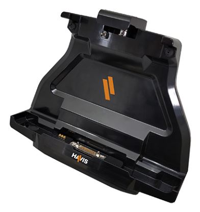 Getac 543391800504 mobile device dock station Tablet Black1
