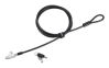 Kensington Slim N17 2.0 cable lock Silver 70.9" (1.8 m)1