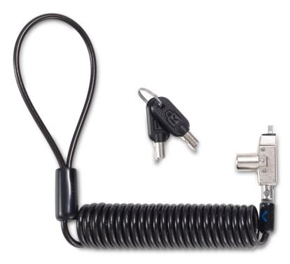 Kensington Slim N17 2.0 cable lock Silver1