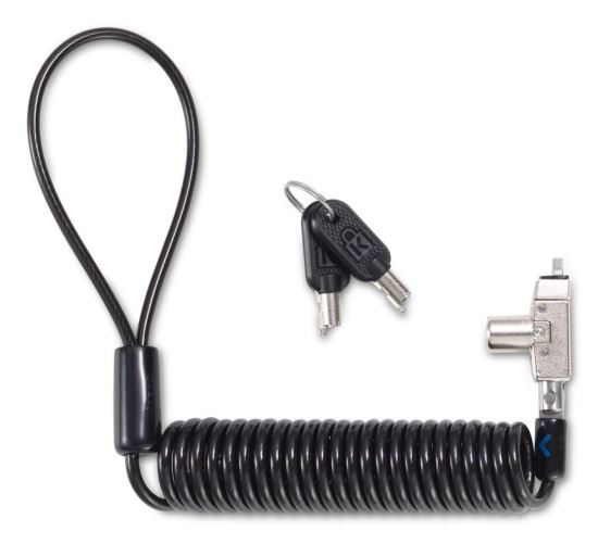 Kensington Slim N17 2.0 cable lock Silver1