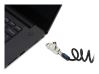 Kensington Slim N17 2.0 cable lock Silver3