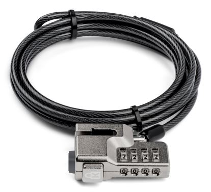 Kensington K68131WW cable lock Silver 70.9" (1.8 m)1