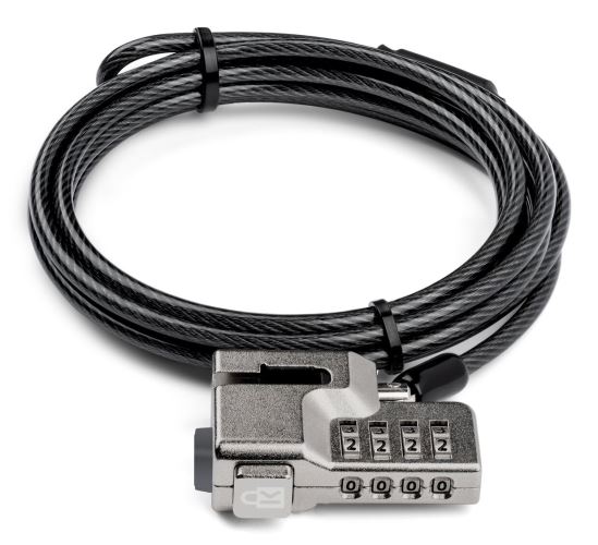 Kensington K68131WW cable lock Silver 70.9" (1.8 m)1