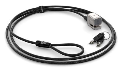 Kensington K68136WW cable lock Silver 70.9" (1.8 m)1