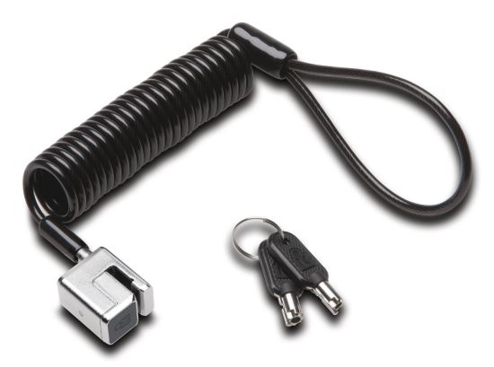 Kensington K68138WW cable lock Silver 89.8" (2.28 m)1