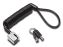 Kensington K68138WW cable lock Silver 89.8" (2.28 m)1