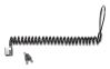 Kensington K68138WW cable lock Silver 89.8" (2.28 m)2