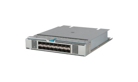 HPE Networking Comware 16-Port 16/32G FC Converged Port Interface Module1