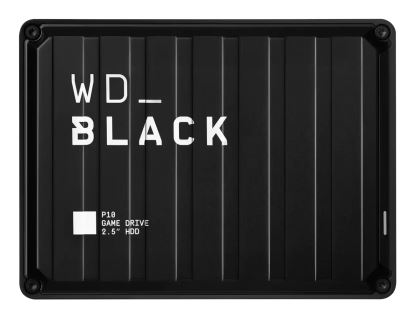 Western Digital WDBA3A0040BBK-WEBB external hard drive 4 TB 2.5" Micro-USB B 3.2 Gen 1 (3.1 Gen 1) Black1