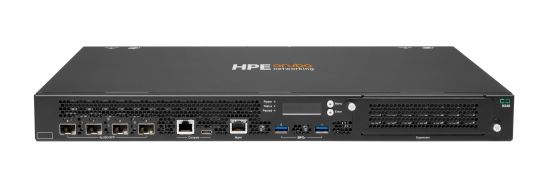 HPE Aruba Networking 9240 (US) 4xSFP28 1 Expansion Slot Campus Gateway1