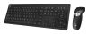 Adesso WKB-5300CB keyboard Mouse included Home/Office RF Wireless QWERTY US English Black1