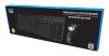Adesso WKB-5300CB keyboard Mouse included Home/Office RF Wireless QWERTY US English Black9