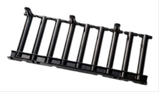 Rittal DK 9982.273 rack accessory Cable management panel1