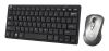Adesso WKB-5100CB keyboard Mouse included Home/Office RF Wireless QWERTY US English Black, Silver2