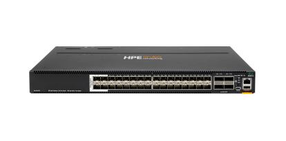 HPE Aruba Networking CX 8360-32Y4C v2 32-port 25G SFP/SFP+/SFP28 4 Sec 4-port 100G QSFP+/QSFP28 Sw1
