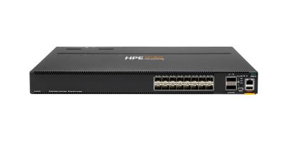 HPE Aruba Networking CX 8360-16Y2C v2 16 port 25G SFP/SFP+/SFP28 2-port 100G QSFP+/QSFP28 Switch1