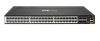 HPE Aruba Networking CX 8360-48XT4C v2 48-port 1G/10GBase-T 4-port 100G QSFP+/QSFP28 Switch1