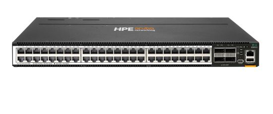 HPE Aruba Networking CX 8360-48XT4C v2 48-port 1G/10GBase-T 4-port 100G QSFP+/QSFP28 Switch1
