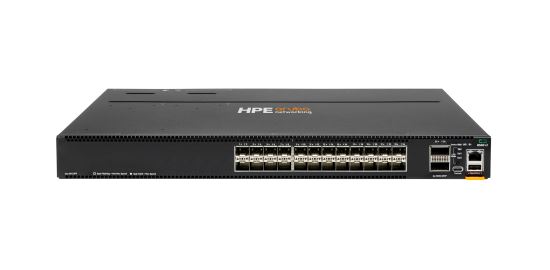 HPE Aruba Networking CX 8360-24XF2C v2 24-port 10G SFP/SFP+ 2-port 100G QSFP+/QSFP28 Switch1