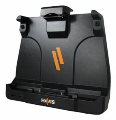 Getac 543314110102 mobile device dock station Tablet Black1
