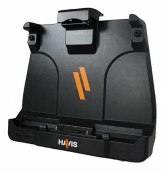 Getac 543314110102 mobile device dock station Tablet Black1