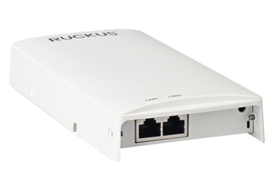 RUCKUS Networks H350 1200 Mbit/s White Power over Ethernet (PoE)1