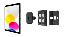 Compulocks 201MVHBMM01 holder Passive holder Tablet/UMPC Black1