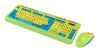 Adesso AKB-132DB keyboard Mouse included Gaming USB QWERTY US International Multicolor2