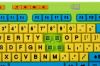 Adesso AKB-132DB keyboard Mouse included Gaming USB QWERTY US International Multicolor6