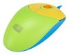 Adesso AKB-132DB keyboard Mouse included Gaming USB QWERTY US International Multicolor8